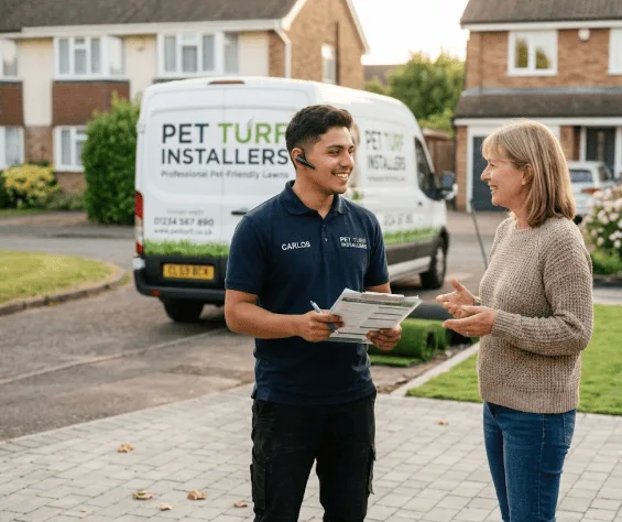 Pet Turf Installation Marion, AL FAQs