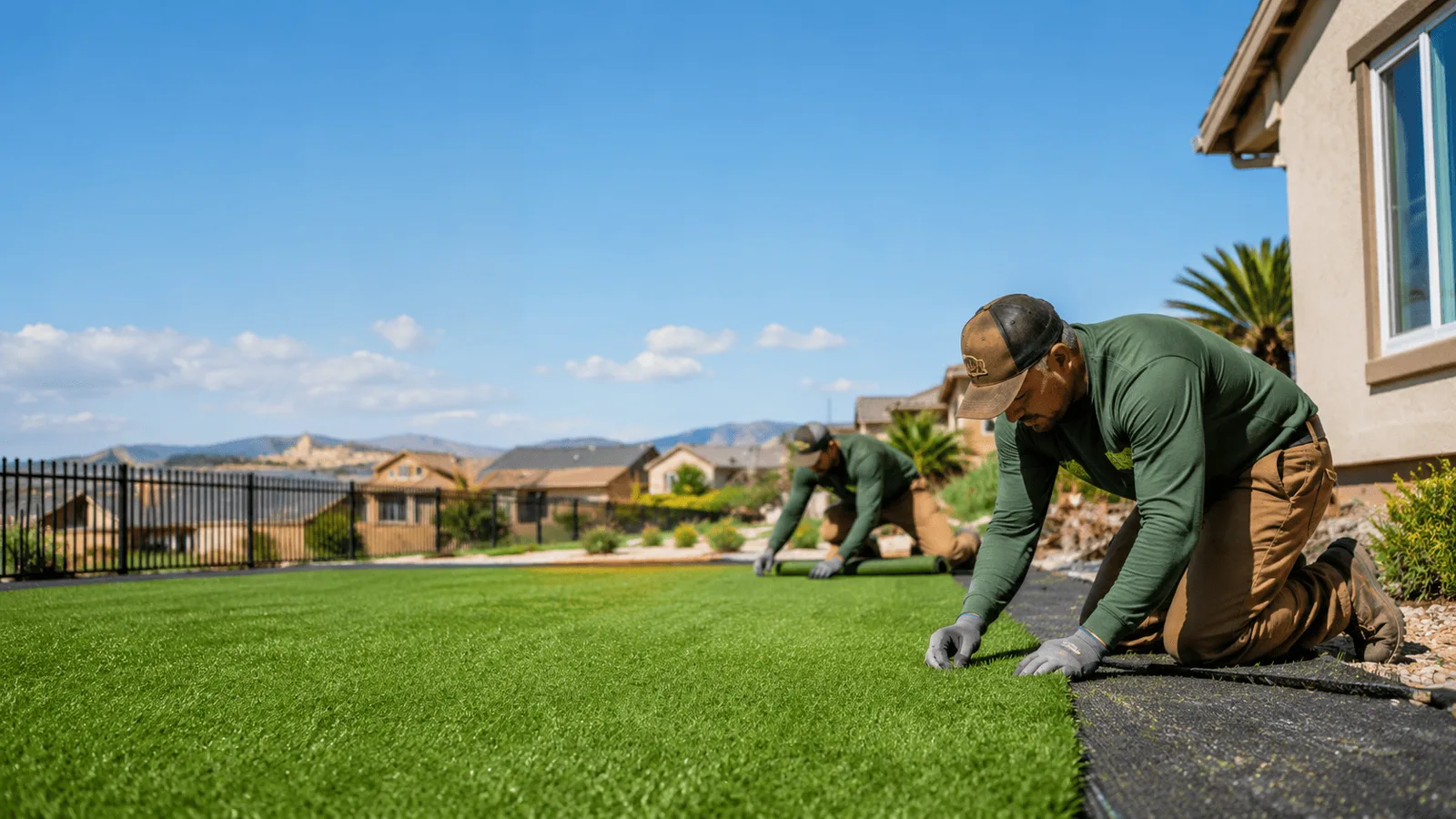 Pet Turf Installation in Marion, AL near me